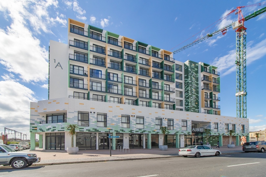 1 Bedroom Property for Sale in Woodstock Western Cape